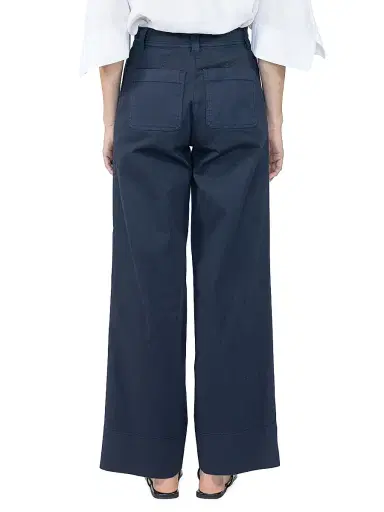 CALLAS MILANO Women's Sailor Wide Leg Pants | Thumbnail 5 CALLAS MILANO Women's Sailor Wide Leg Pants | Thumbnail 5