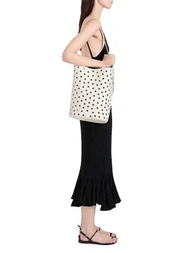 Proenza Schouler Women's Brant Grommet Leather Bucket Bag | Thumbnail 2