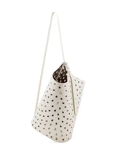 Proenza Schouler Women's Brant Grommet Leather Bucket Bag | Thumbnail 6