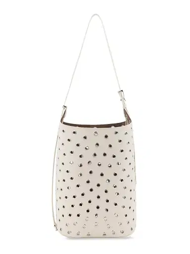 Proenza Schouler Women's Brant Grommet Leather Bucket Bag | Thumbnail 1