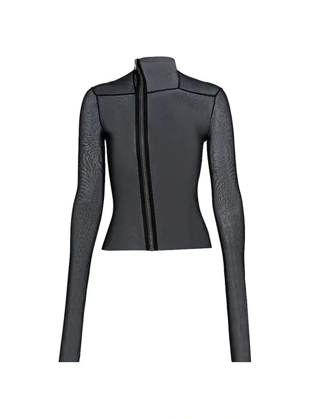 Rick Owens Women's Gary Knit Jacket - Black