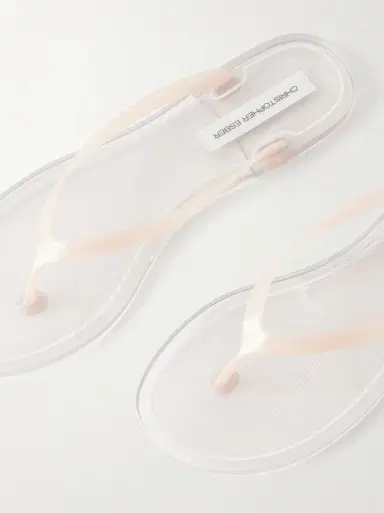 Christopher Esber Jo PVC flip flops | Thumbnail 5