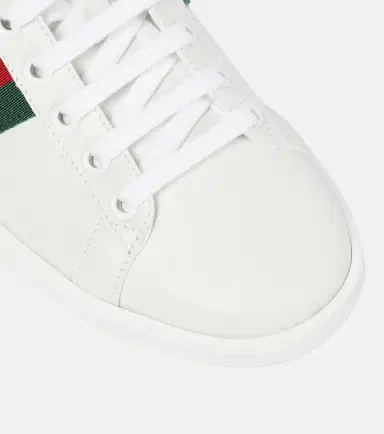 Gucci Ace leather sneakers | Thumbnail 5