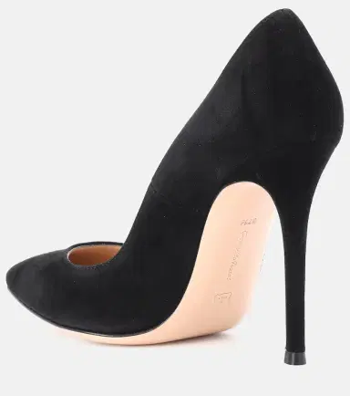 Gianvito Rossi Gianvito 105 suede pumps | Thumbnail 2