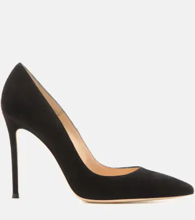 Gianvito Rossi Gianvito 105 suede pumps | Thumbnail 4