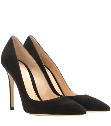 Gianvito Rossi Gianvito 105 suede pumps | Thumbnail 1