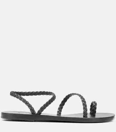 Ancient Greek Sandals Eleftheria leather sandals | Thumbnail 2