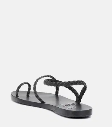 Ancient Greek Sandals Eleftheria leather sandals | Thumbnail 3