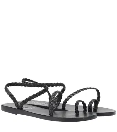 Ancient Greek Sandals Eleftheria leather sandals | Thumbnail 1