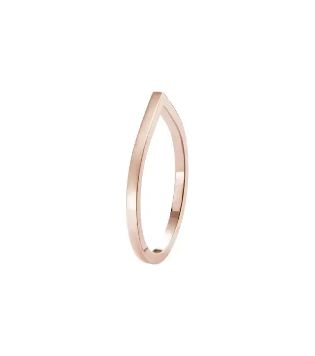 Berbere 18kt rose gold ring