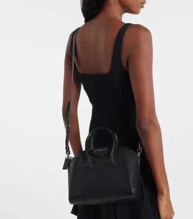 Givenchy Antigona Mini leather tote | Thumbnail 2