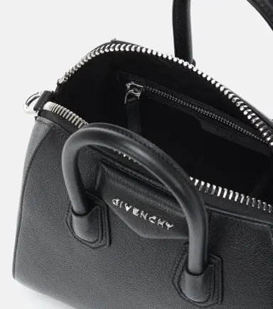 Givenchy Antigona Mini leather tote | Thumbnail 4