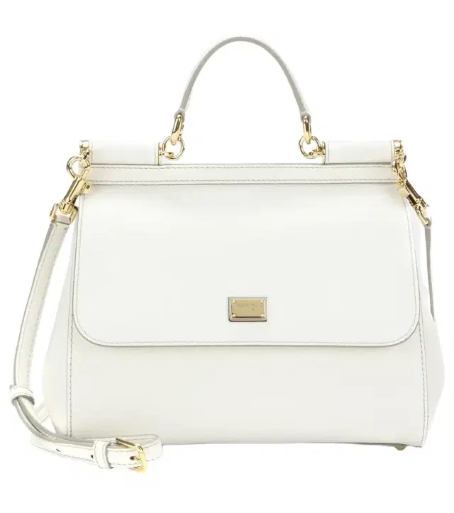Miss Sicily Medium leather shoulder bag