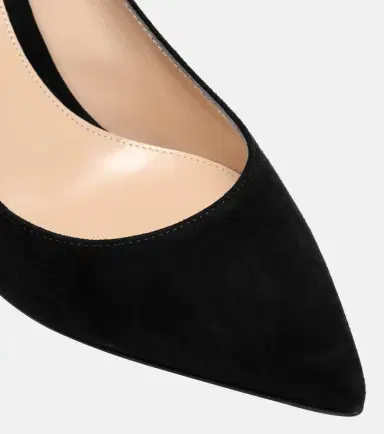 Gianvito Rossi Gianvito 70 suede pumps | Thumbnail 5 Gianvito Rossi Gianvito 70 suede pumps | Thumbnail 5