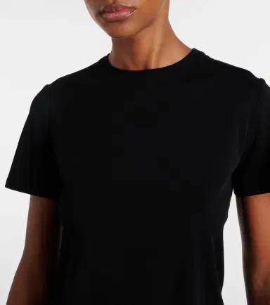 The Row Wesler cotton jersey T-shirt | Thumbnail 4 The Row Wesler cotton jersey T-shirt | Thumbnail 4