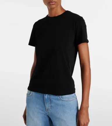 The Row Wesler cotton jersey T-shirt | Thumbnail 5 The Row Wesler cotton jersey T-shirt | Thumbnail 5