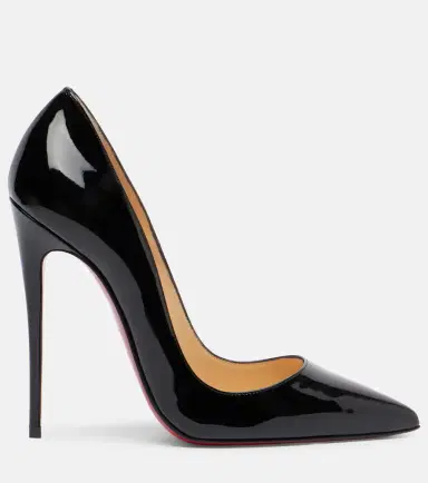 Christian Louboutin So Kate 120 patent leather pumps | Thumbnail 4 Christian Louboutin So Kate 120 patent leather pumps | Thumbnail 4