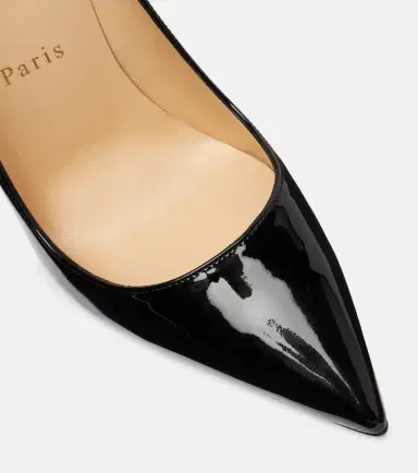 Christian Louboutin So Kate 120 patent leather pumps | Thumbnail 5 Christian Louboutin So Kate 120 patent leather pumps | Thumbnail 5