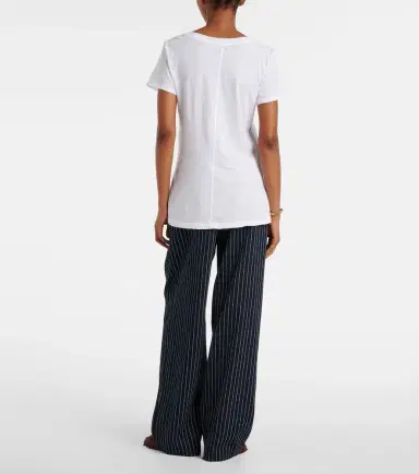 Velvet Lilith cotton T-shirt | Thumbnail 3
