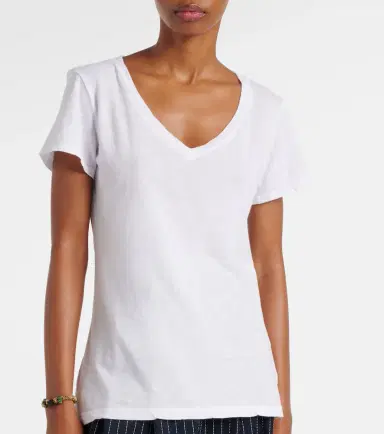 Velvet Lilith cotton T-shirt | Thumbnail 5