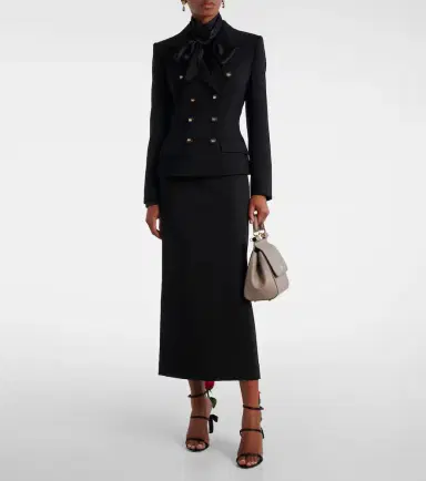Dolce & Gabbana Sicily Medium leather shoulder bag | Thumbnail 4 Dolce & Gabbana Sicily Medium leather shoulder bag | Thumbnail 4