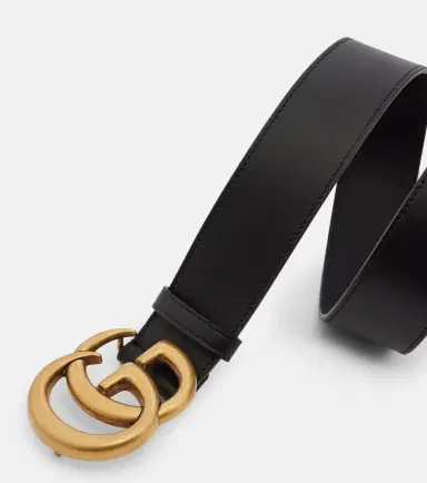 Gucci 2015 Re-Edition wide leather belt | Thumbnail 2 Gucci 2015 Re-Edition wide leather belt | Thumbnail 2