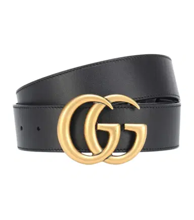 Gucci 2015 Re-Edition wide leather belt | Thumbnail 1 Gucci 2015 Re-Edition wide leather belt | Thumbnail 1