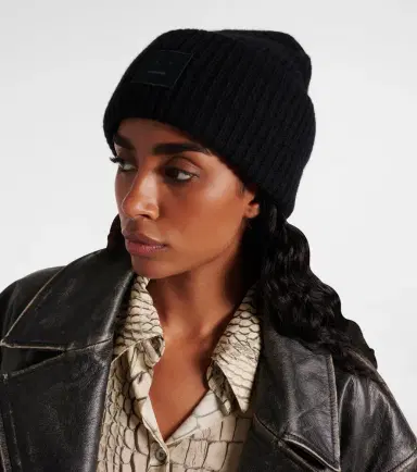 Acne Studios Pansy wool beanie | Thumbnail 3 Acne Studios Pansy wool beanie | Thumbnail 3