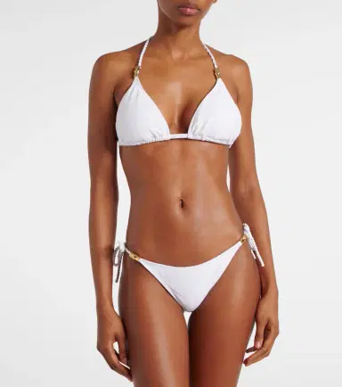 Heidi Klein Core Tie-Side bikini bottoms | Thumbnail 3