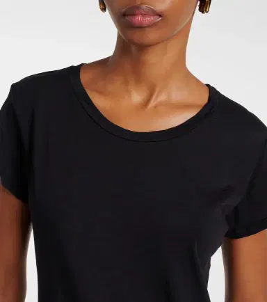 Velvet Odelia cotton T-shirt | Thumbnail 5