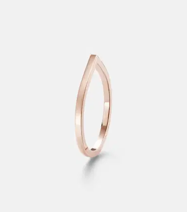 Repossi Antifer 18kt rose gold ring | Thumbnail 2