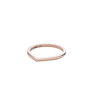 Repossi Antifer 18kt rose gold ring | Thumbnail 1