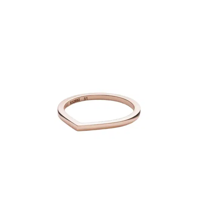 Repossi Antifer 18kt rose gold ring