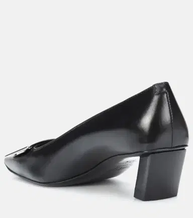 Roger Vivier Belle Vivier leather pumps | Thumbnail 3 Roger Vivier Belle Vivier leather pumps | Thumbnail 3
