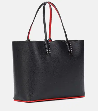 Christian Louboutin Cabata leather tote | Thumbnail 2 Christian Louboutin Cabata leather tote | Thumbnail 2