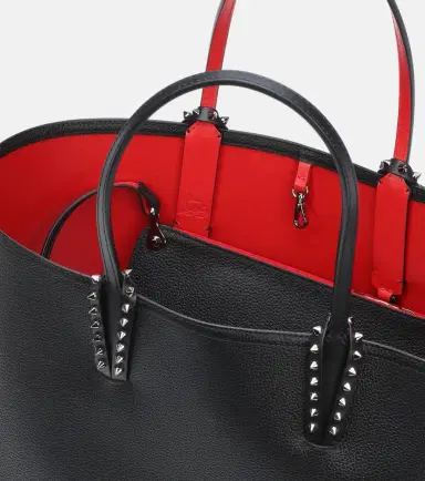 Christian Louboutin Cabata leather tote | Thumbnail 3 Christian Louboutin Cabata leather tote | Thumbnail 3
