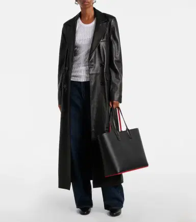 Christian Louboutin Cabata leather tote | Thumbnail 5 Christian Louboutin Cabata leather tote | Thumbnail 5