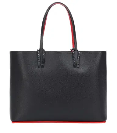 Christian Louboutin Cabata leather tote | Thumbnail 1 Christian Louboutin Cabata leather tote | Thumbnail 1