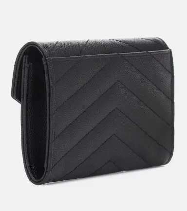 Saint Laurent Monogram Small leather wallet | Thumbnail 2