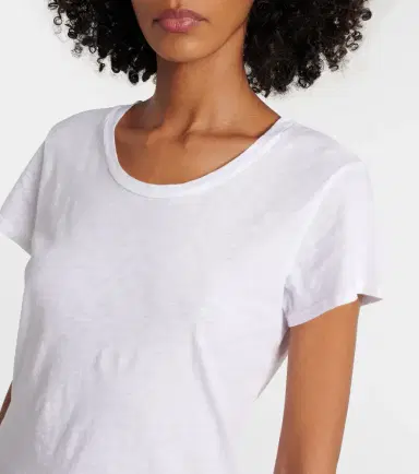 Velvet Odelia cotton T-shirt | Thumbnail 5