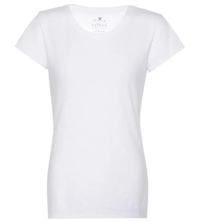 Velvet Odelia cotton T-shirt