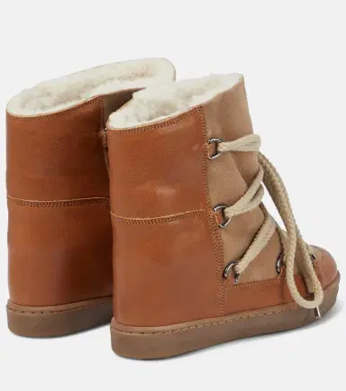 Isabel Marant Nowles ankle boots | Thumbnail 2