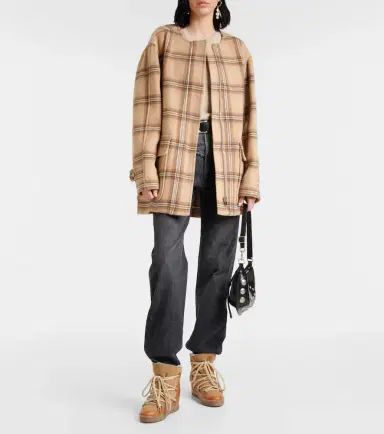 Isabel Marant Nowles ankle boots | Thumbnail 3