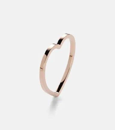 Repossi Antifer Heart 18kt rose gold ring | Thumbnail 2 Repossi Antifer Heart 18kt rose gold ring | Thumbnail 2