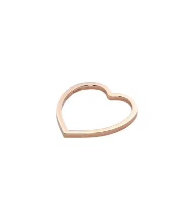 Repossi Antifer Heart 18kt rose gold ring | Thumbnail 1 Repossi Antifer Heart 18kt rose gold ring | Thumbnail 1