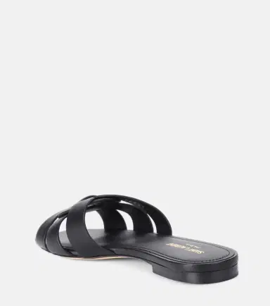 Saint Laurent Tribute Nu Pieds 05 leather sandals | Thumbnail 4 Saint Laurent Tribute Nu Pieds 05 leather sandals | Thumbnail 4