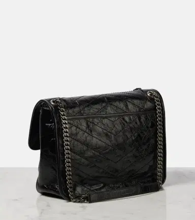 Saint Laurent Niki Medium leather shoulder bag | Thumbnail 2