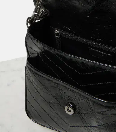 Saint Laurent Niki Medium leather shoulder bag | Thumbnail 3