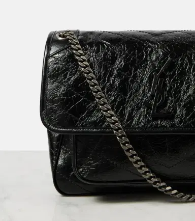 Saint Laurent Niki Medium leather shoulder bag | Thumbnail 6