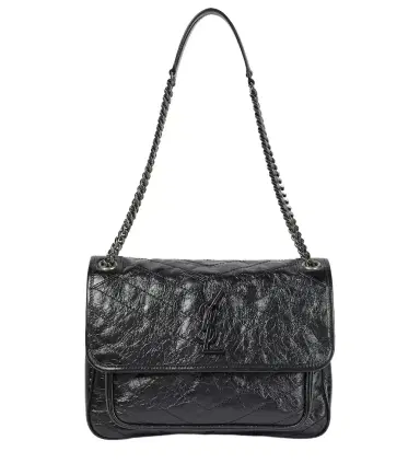 Saint Laurent Niki Medium leather shoulder bag | Thumbnail 1